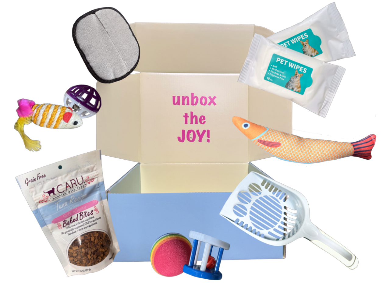 Claws Box – Paws ‘n Claws Box