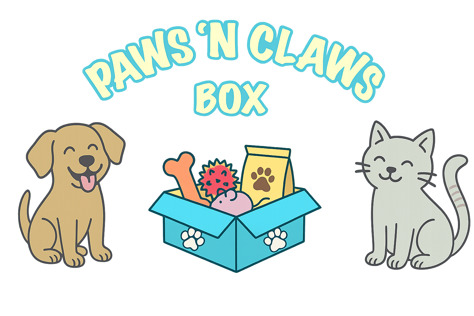 Paws ‘n Claws Box