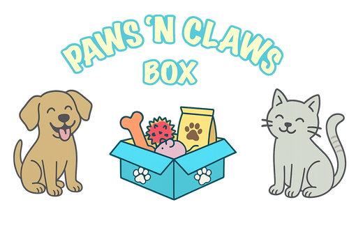 Paws ‘n Claws Box